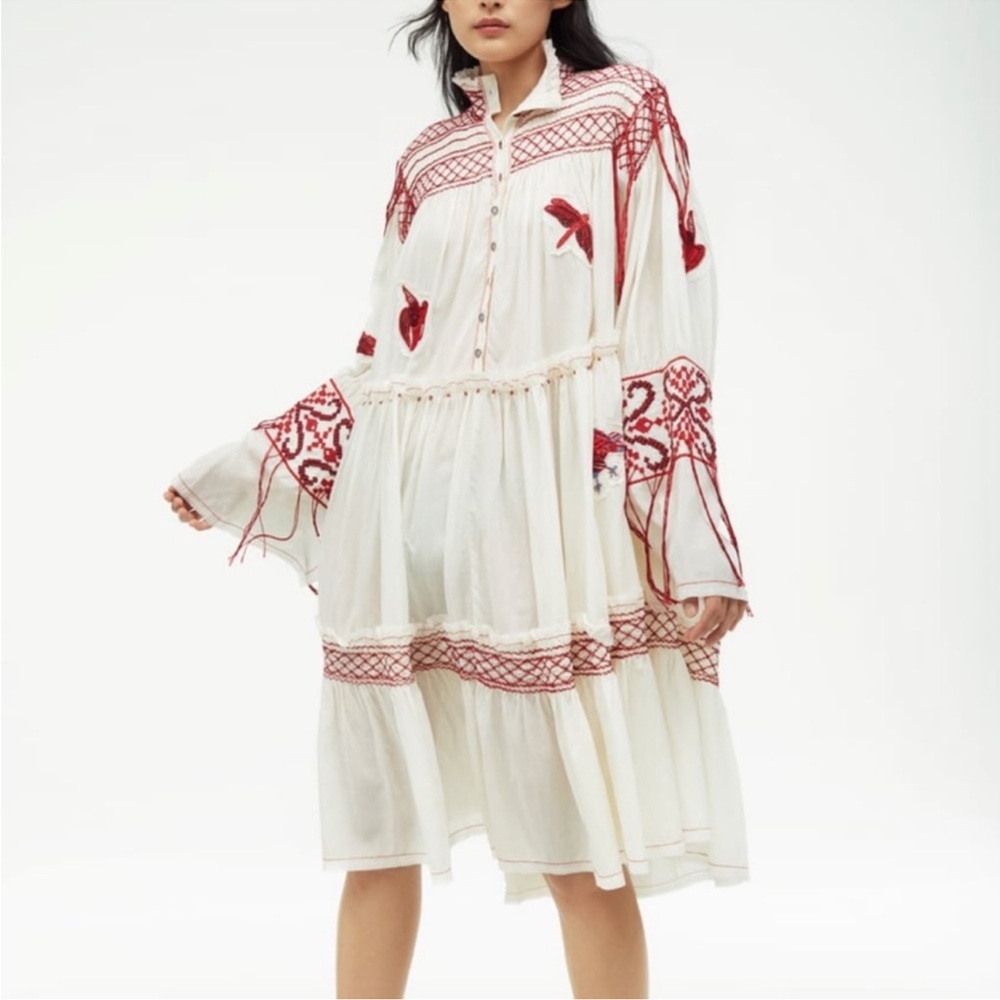 Zara atelier collection dress